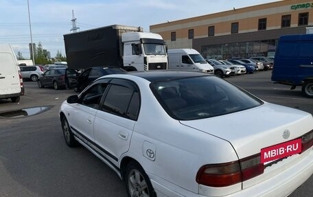 Toyota Carina E, 1992 год, 215 000 рублей, 2 фотография