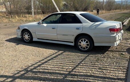 Toyota Mark II VIII (X100), 2000 год, 480 000 рублей, 4 фотография