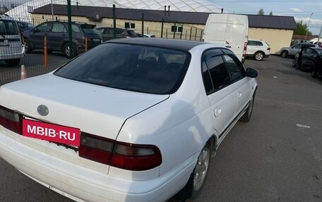 Toyota Carina E, 1992 год, 215 000 рублей, 3 фотография
