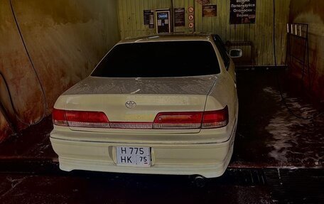 Toyota Mark II VIII (X100), 2000 год, 480 000 рублей, 6 фотография
