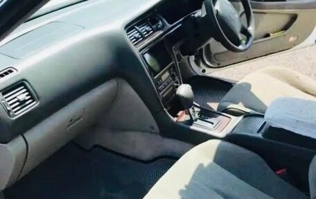 Toyota Mark II VIII (X100), 2000 год, 480 000 рублей, 11 фотография