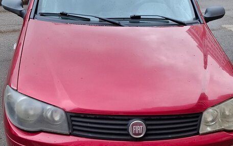 Fiat Albea I рестайлинг, 2011 год, 310 000 рублей, 2 фотография