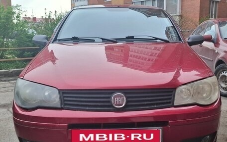 Fiat Albea I рестайлинг, 2011 год, 310 000 рублей, 4 фотография