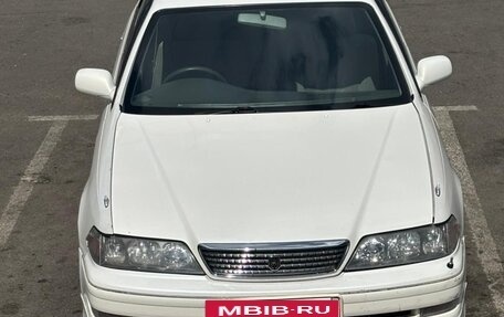 Toyota Mark II VIII (X100), 2000 год, 480 000 рублей, 5 фотография