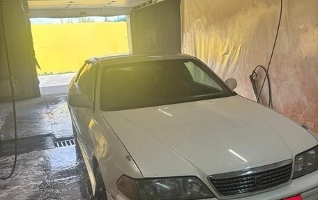 Toyota Mark II VIII (X100), 2000 год, 480 000 рублей, 7 фотография