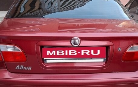 Fiat Albea I рестайлинг, 2011 год, 310 000 рублей, 14 фотография