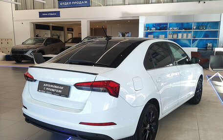 Skoda Rapid II, 2020 год, 1 275 000 рублей, 5 фотография