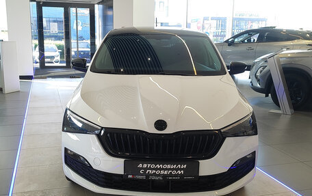 Skoda Rapid II, 2020 год, 1 275 000 рублей, 2 фотография