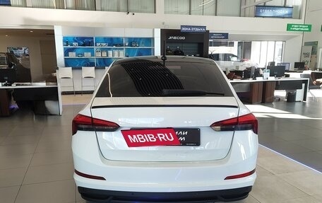 Skoda Rapid II, 2020 год, 1 275 000 рублей, 6 фотография