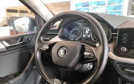Skoda Rapid II, 2020 год, 1 275 000 рублей, 10 фотография