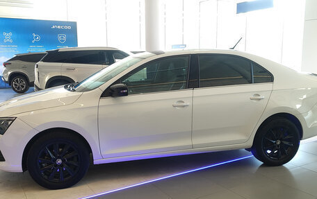 Skoda Rapid II, 2020 год, 1 275 000 рублей, 8 фотография