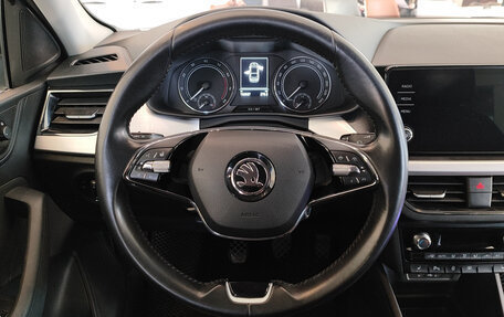 Skoda Rapid II, 2020 год, 1 275 000 рублей, 11 фотография