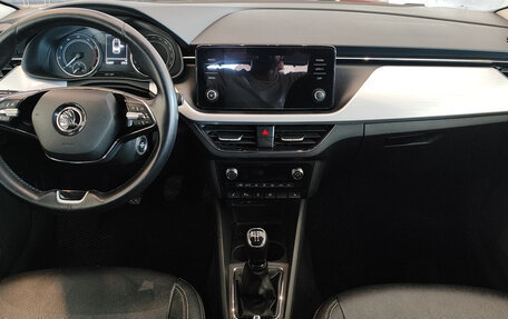 Skoda Rapid II, 2020 год, 1 275 000 рублей, 9 фотография