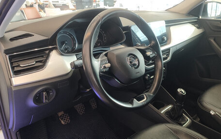 Skoda Rapid II, 2020 год, 1 275 000 рублей, 19 фотография