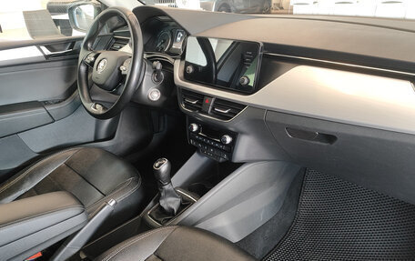Skoda Rapid II, 2020 год, 1 275 000 рублей, 22 фотография