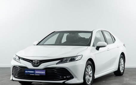 Toyota Camry, 2019 год, 2 300 000 рублей, 5 фотография