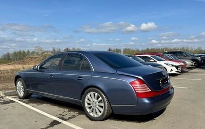 Maybach 57 I, 2002 год, 3 600 000 рублей, 1 фотография