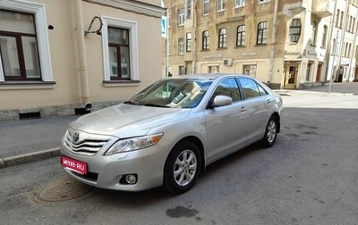 Toyota Camry, 2009 год, 2 100 000 рублей, 1 фотография