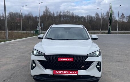 Haval F7 I, 2023 год, 2 550 000 рублей, 1 фотография