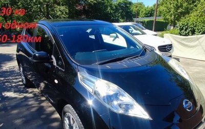Nissan Leaf I, 2014 год, 850 000 рублей, 1 фотография