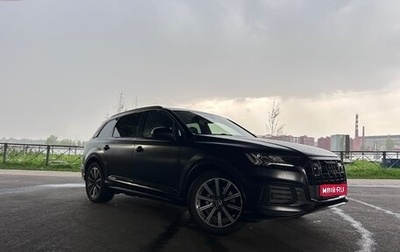 Audi Q7, 2020 год, 6 500 000 рублей, 1 фотография