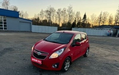 Chevrolet Spark III, 2013 год, 580 000 рублей, 1 фотография