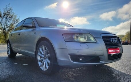 Audi A6, 2007 год, 850 000 рублей, 1 фотография