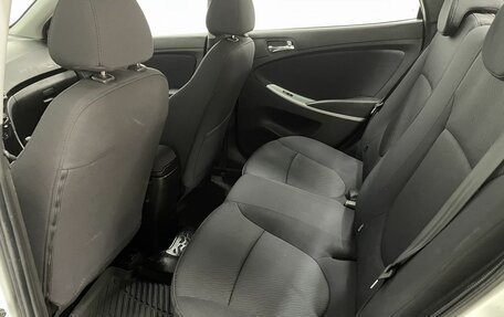 Hyundai Solaris II рестайлинг, 2014 год, 865 000 рублей, 13 фотография