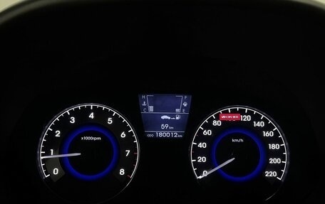Hyundai Solaris II рестайлинг, 2014 год, 865 000 рублей, 10 фотография