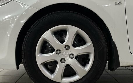 Hyundai Solaris II рестайлинг, 2014 год, 865 000 рублей, 20 фотография