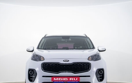 KIA Sportage IV рестайлинг, 2017 год, 2 199 000 рублей, 2 фотография