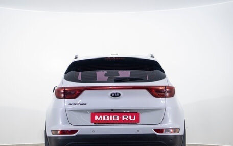 KIA Sportage IV рестайлинг, 2017 год, 2 199 000 рублей, 5 фотография