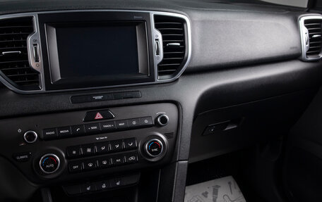 KIA Sportage IV рестайлинг, 2017 год, 2 199 000 рублей, 12 фотография