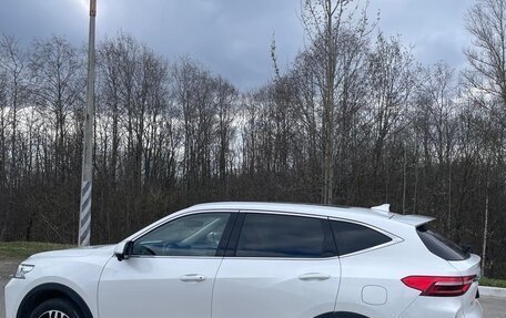 Haval F7 I, 2023 год, 2 550 000 рублей, 4 фотография