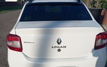 Renault Logan II, 2014 год, 850 000 рублей, 15 фотография