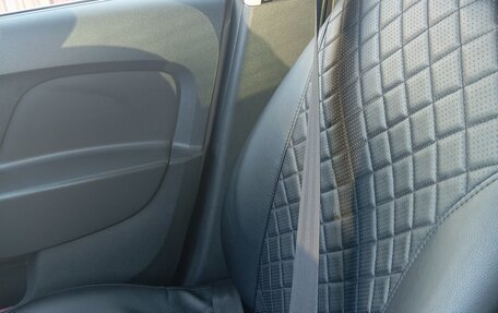 Renault Logan II, 2014 год, 850 000 рублей, 24 фотография