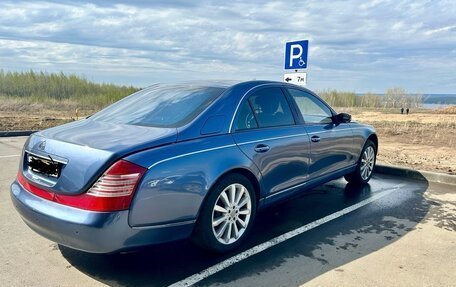 Maybach 57 I, 2002 год, 3 600 000 рублей, 2 фотография