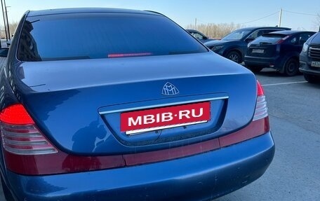 Maybach 57 I, 2002 год, 3 600 000 рублей, 4 фотография