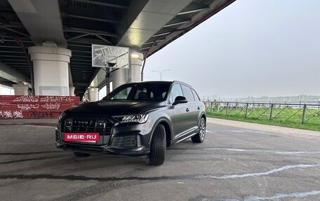 Audi Q7, 2020 год, 6 500 000 рублей, 2 фотография