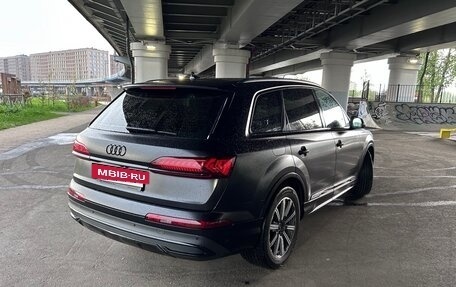 Audi Q7, 2020 год, 6 500 000 рублей, 3 фотография