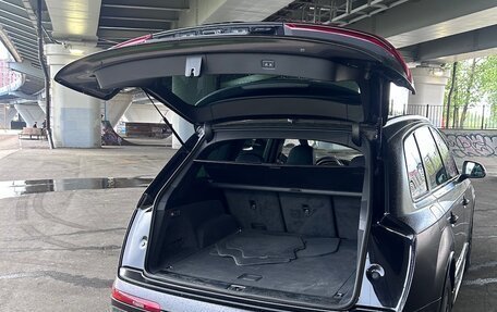 Audi Q7, 2020 год, 6 500 000 рублей, 11 фотография