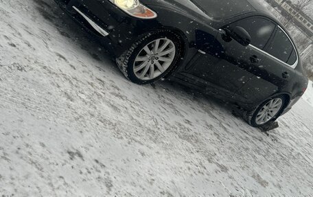 Jaguar XF I рестайлинг, 2008 год, 1 200 000 рублей, 6 фотография