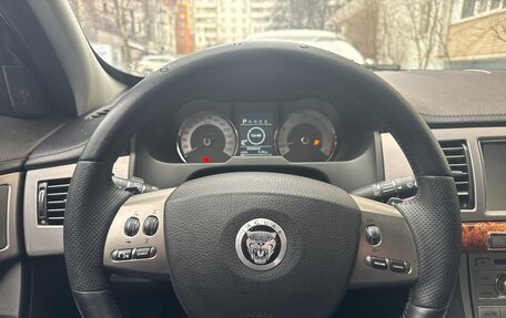 Jaguar XF I рестайлинг, 2008 год, 1 200 000 рублей, 2 фотография