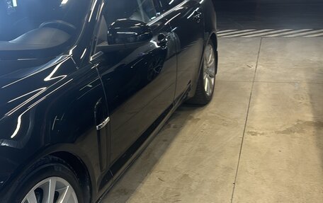 Jaguar XF I рестайлинг, 2008 год, 1 200 000 рублей, 7 фотография