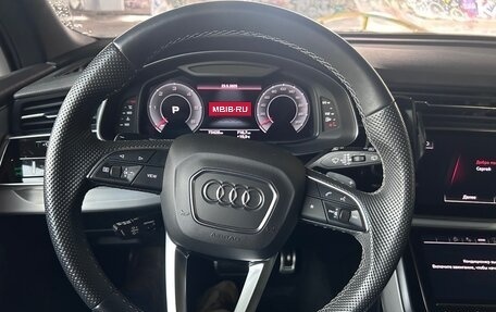 Audi Q7, 2020 год, 6 500 000 рублей, 7 фотография