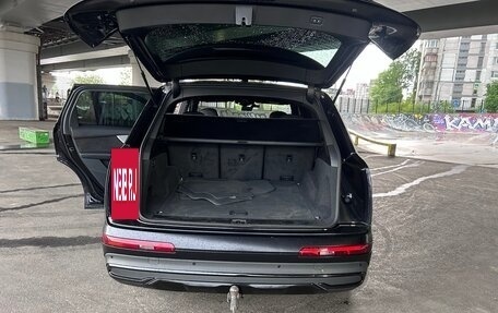 Audi Q7, 2020 год, 6 500 000 рублей, 10 фотография