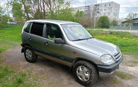 Chevrolet Niva I рестайлинг, 2007 год, 300 000 рублей, 2 фотография