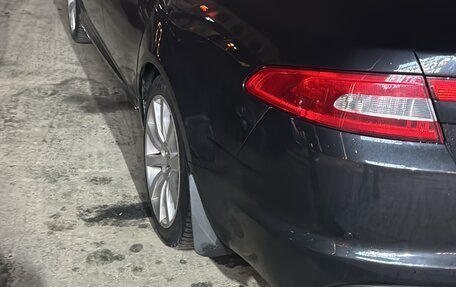 Jaguar XF I рестайлинг, 2008 год, 1 200 000 рублей, 9 фотография