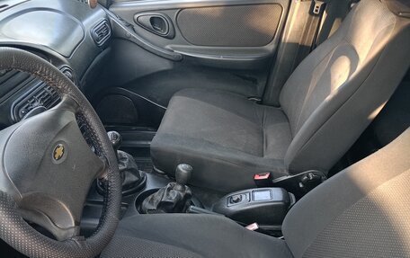 Chevrolet Niva I рестайлинг, 2007 год, 300 000 рублей, 9 фотография