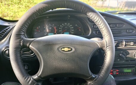 Chevrolet Niva I рестайлинг, 2007 год, 300 000 рублей, 6 фотография
